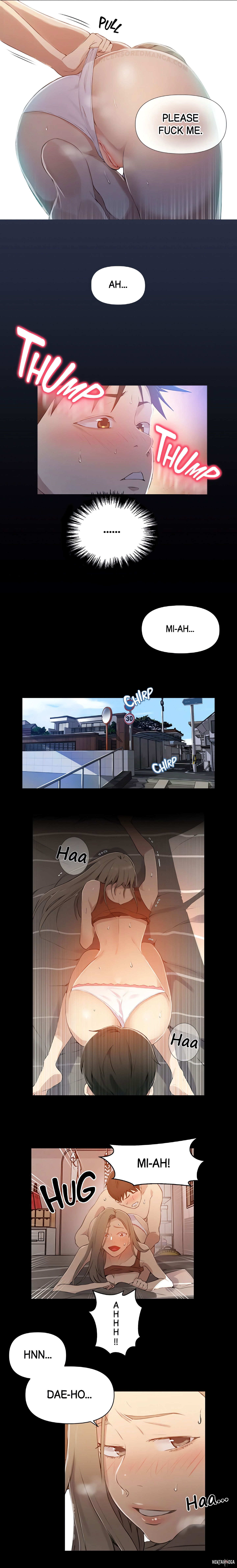 Secret Class Uncensored Chapter 58 - P&aacute;gina 2