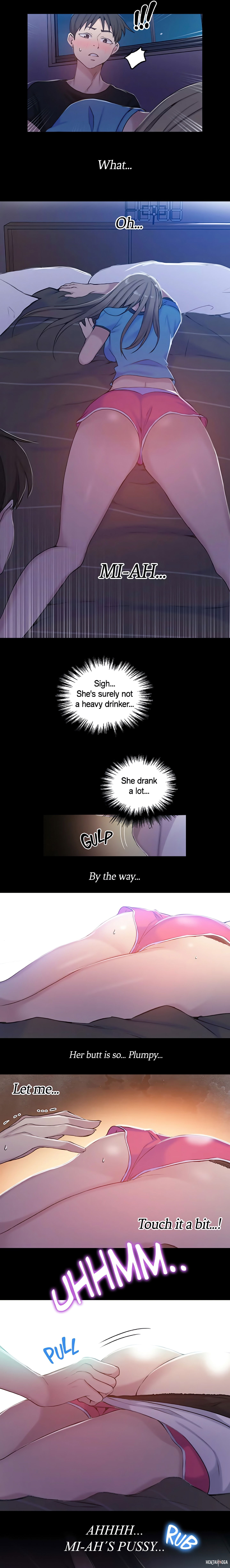 Secret Class Uncensored Chapter 59 - P&aacute;gina 10