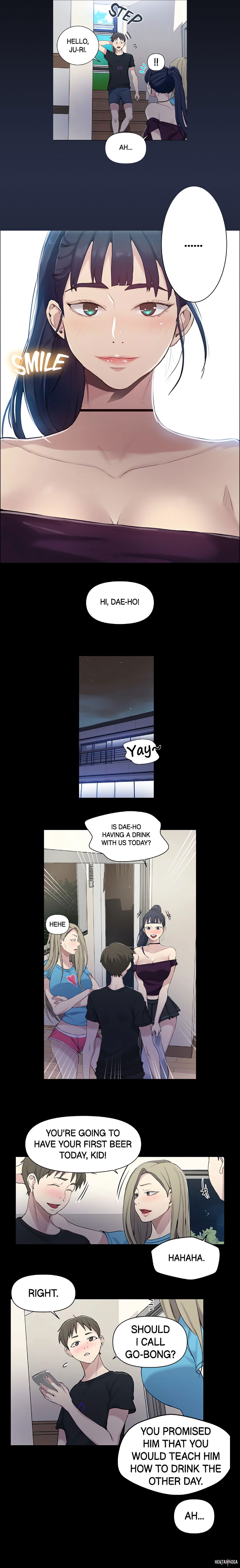 Secret Class Uncensored Chapter 59 - P&aacute;gina 2