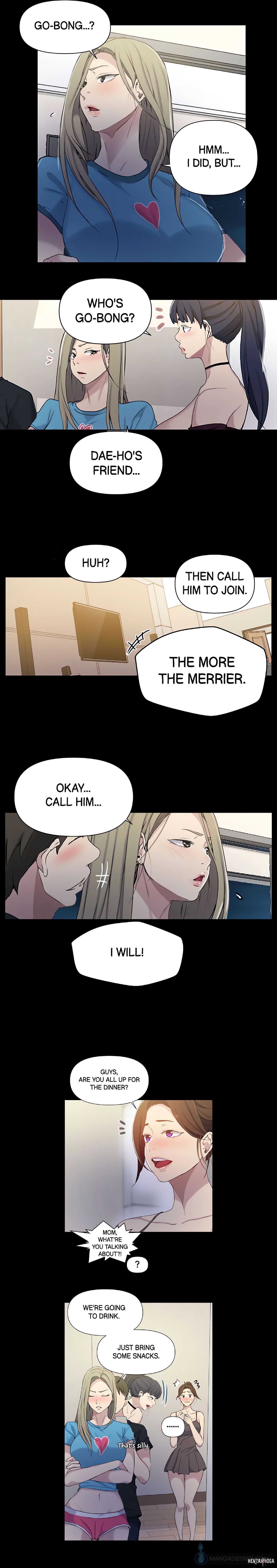 Secret Class Uncensored Chapter 59 - P&aacute;gina 3