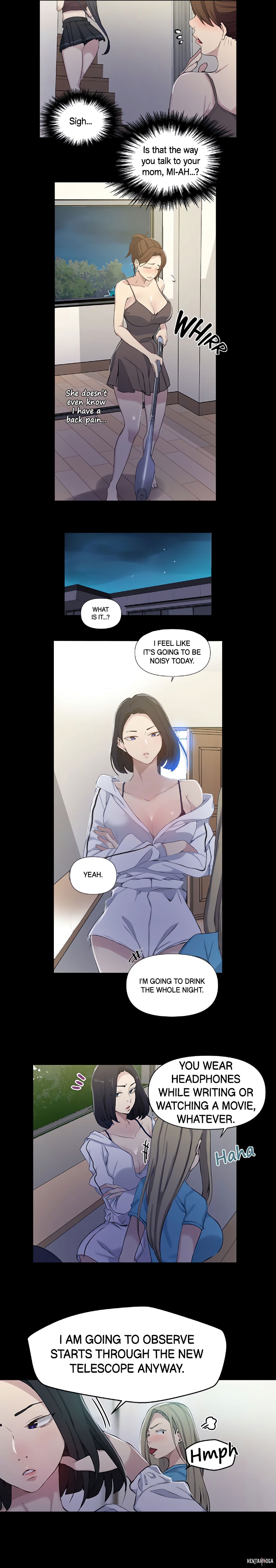 Secret Class Uncensored Chapter 59 - P&aacute;gina 4