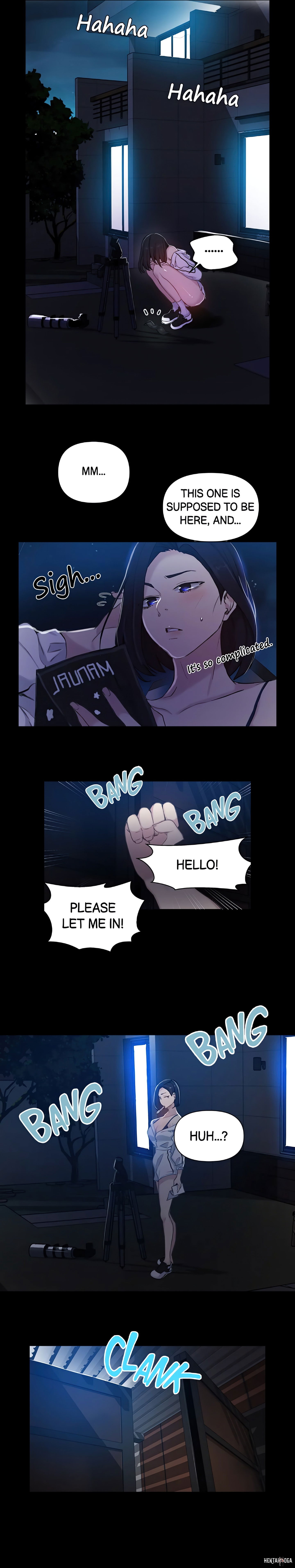 Secret Class Uncensored Chapter 59 - P&aacute;gina 6