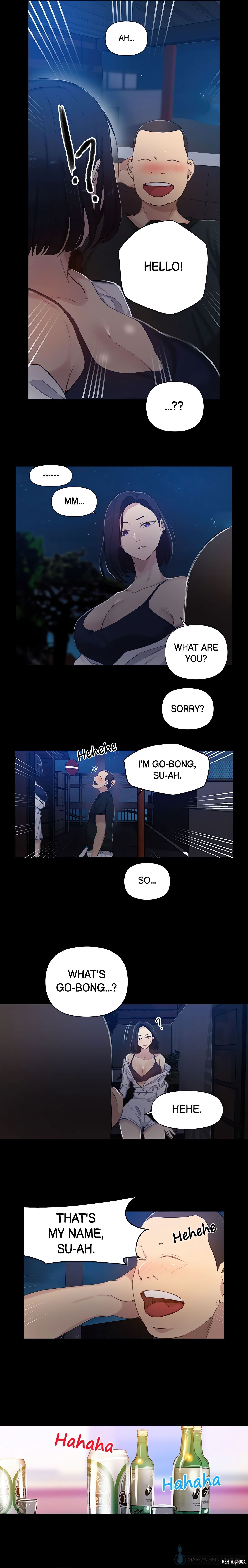 Secret Class Uncensored Chapter 59 - P&aacute;gina 7