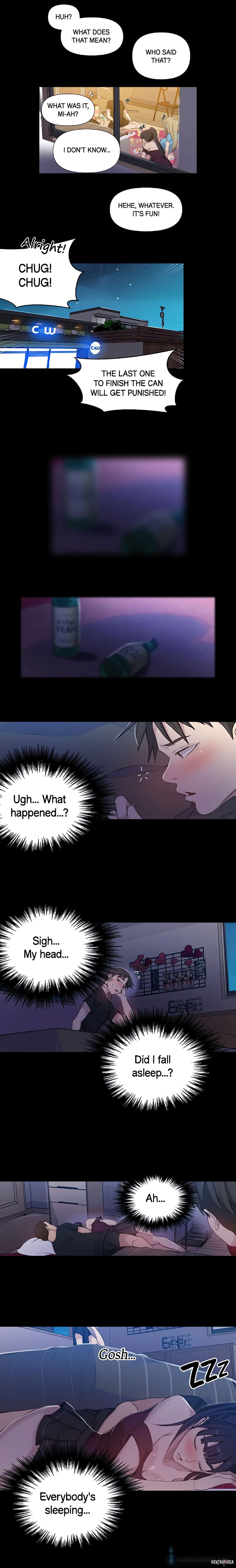 Secret Class Uncensored Chapter 59 - P&aacute;gina 9