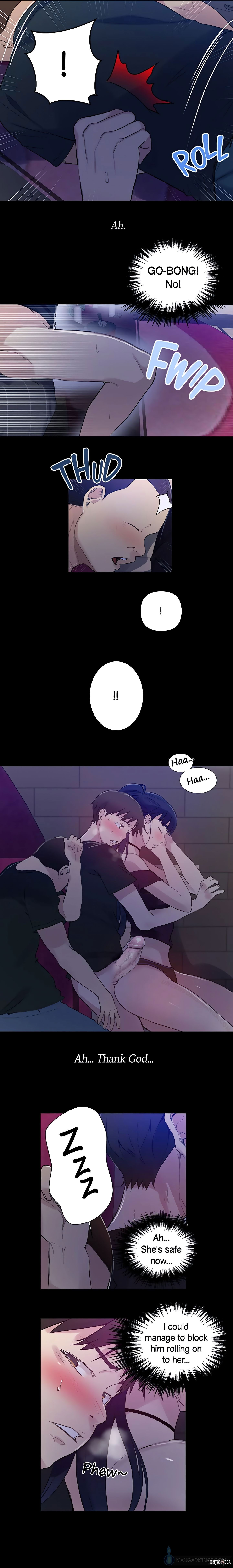 Secret Class Uncensored Chapter 60 - P&aacute;gina 11