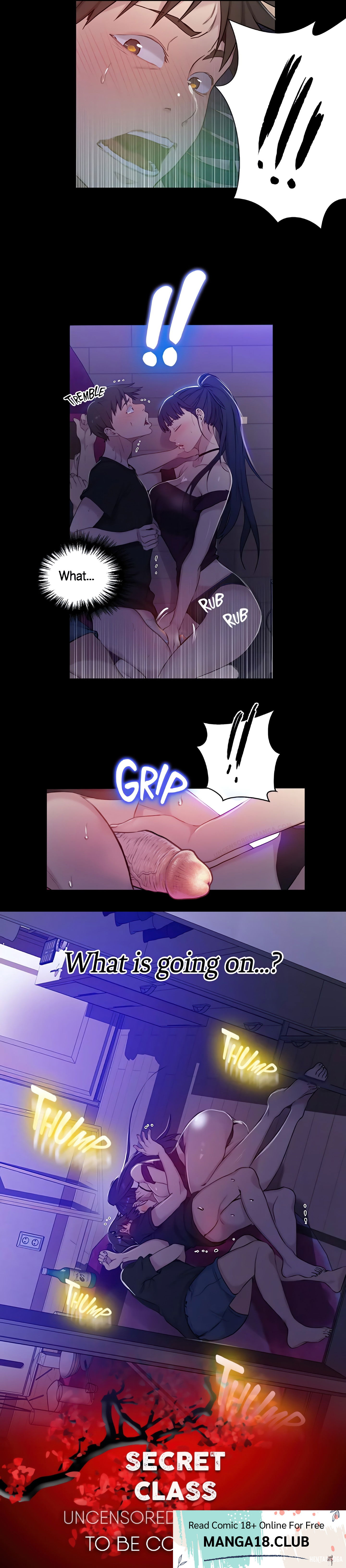 Secret Class Uncensored Chapter 60 - P&aacute;gina 13
