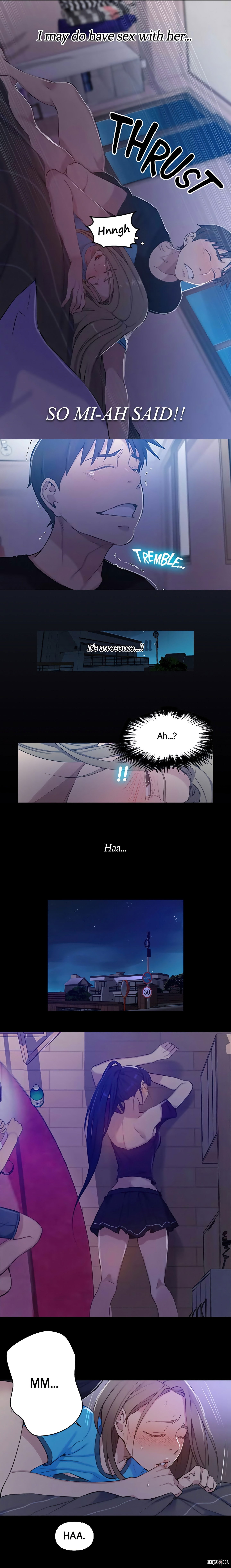 Secret Class Uncensored Chapter 60 - P&aacute;gina 2