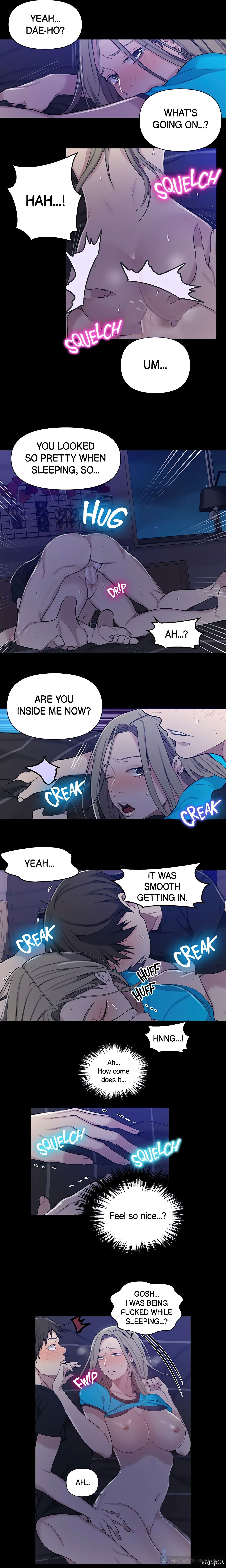 Secret Class Uncensored Chapter 60 - P&aacute;gina 5