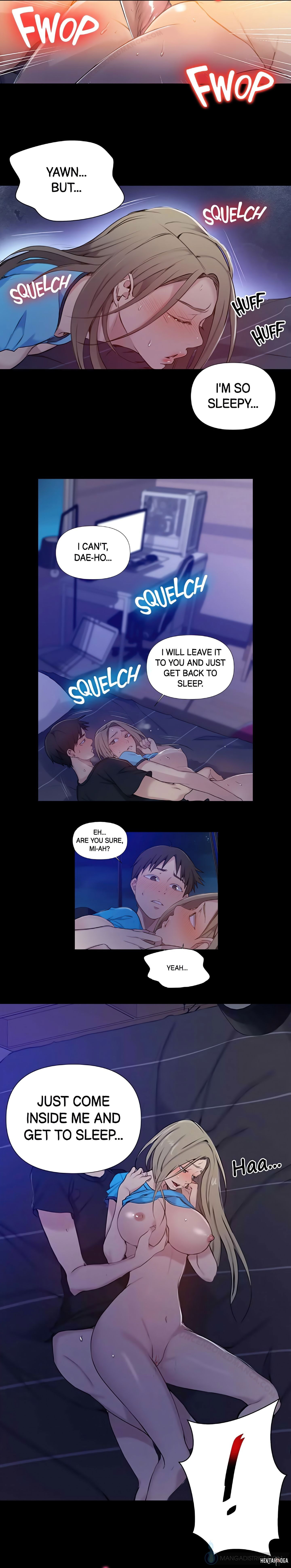 Secret Class Uncensored Chapter 60 - P&aacute;gina 7