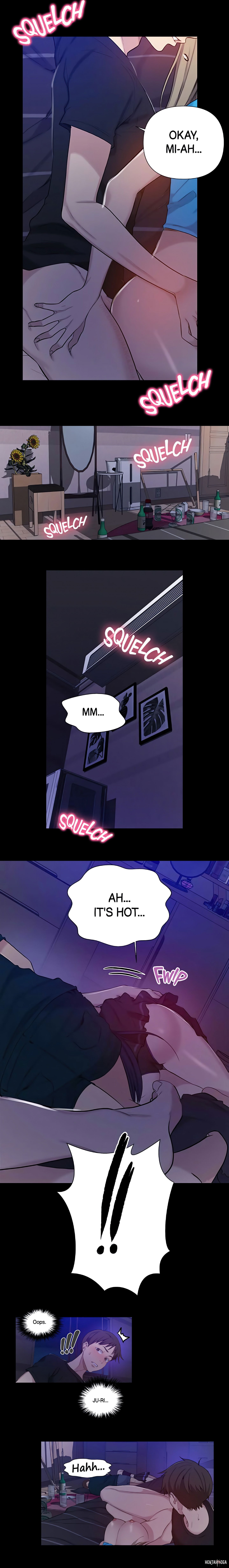 Secret Class Uncensored Chapter 60 - P&aacute;gina 8