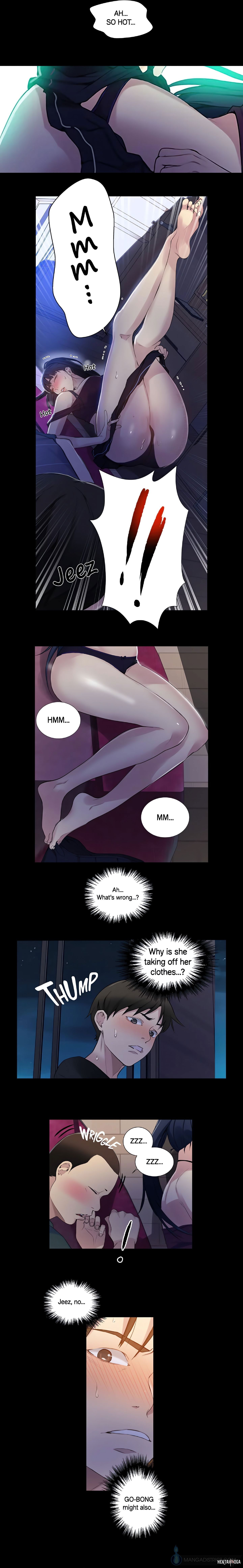 Secret Class Uncensored Chapter 60 - P&aacute;gina 9