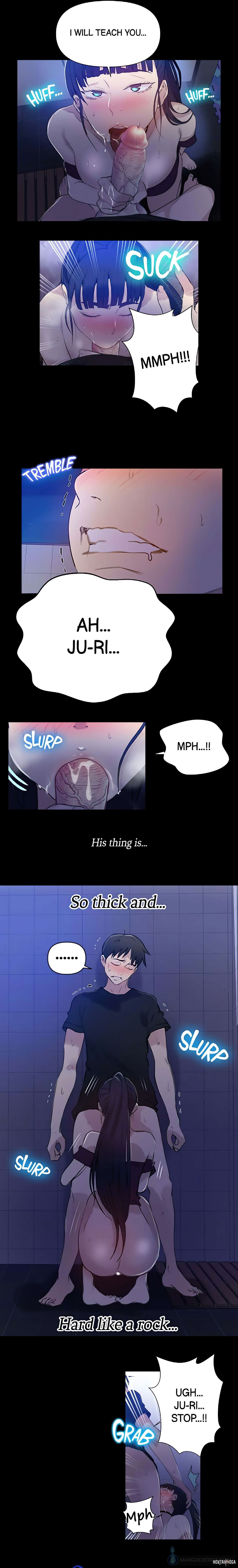 Secret Class Uncensored Chapter 61 - P&aacute;gina 11