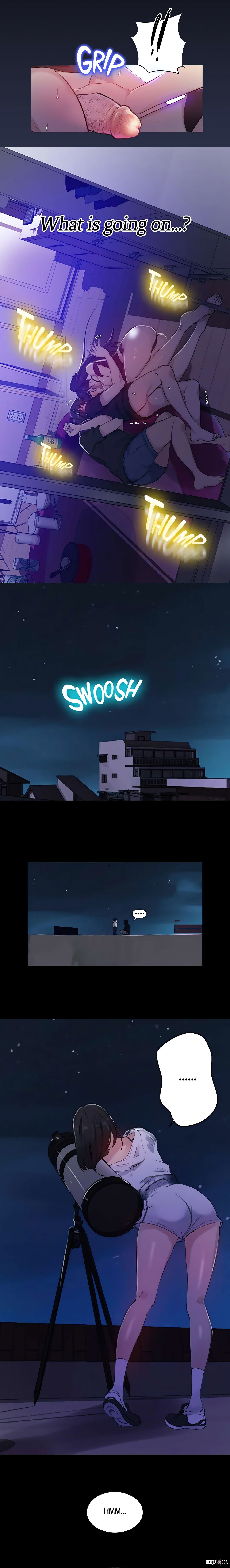 Secret Class Uncensored Chapter 61 - P&aacute;gina 2