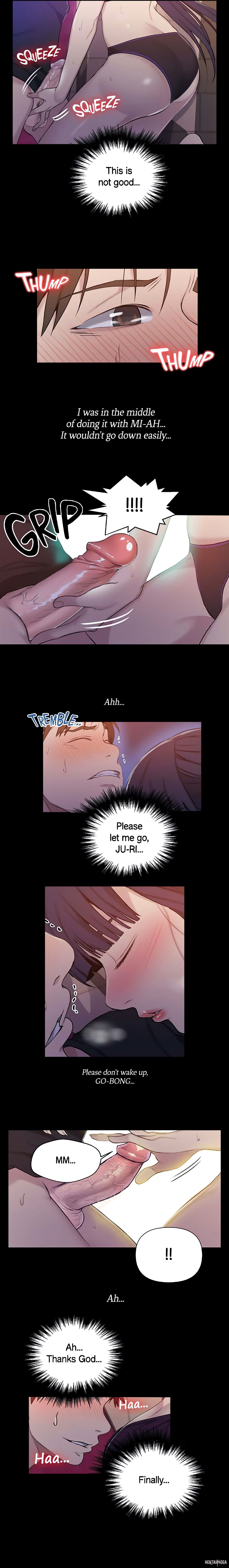 Secret Class Uncensored Chapter 61 - P&aacute;gina 4