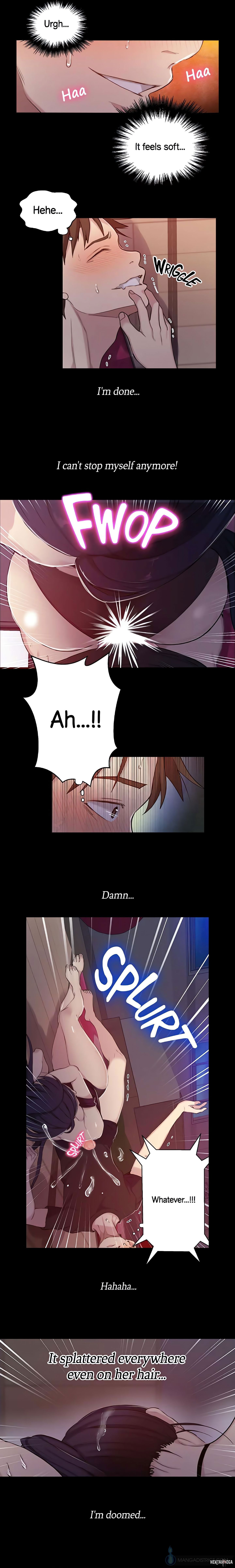 Secret Class Uncensored Chapter 61 - P&aacute;gina 7