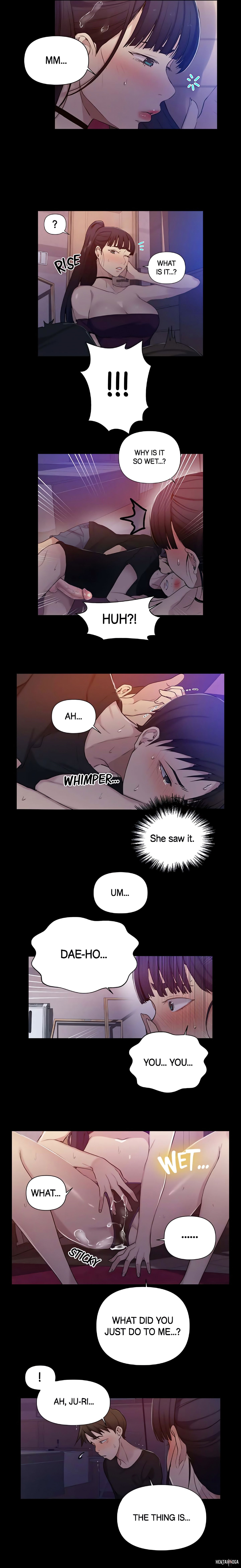 Secret Class Uncensored Chapter 61 - P&aacute;gina 8