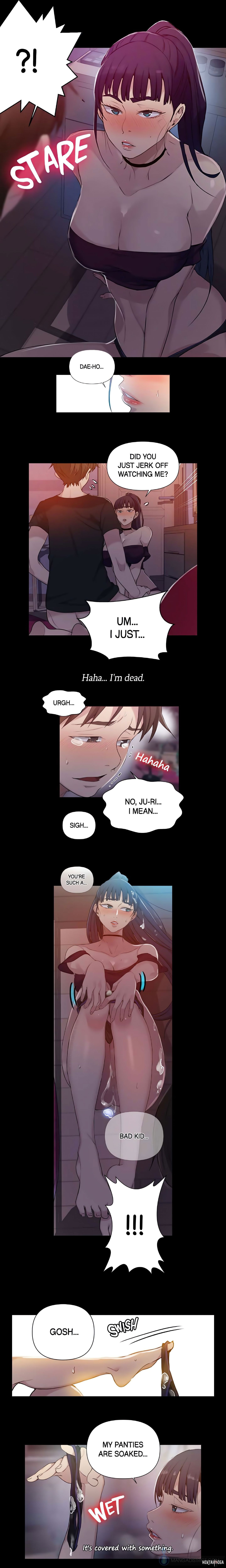 Secret Class Uncensored Chapter 61 - P&aacute;gina 9