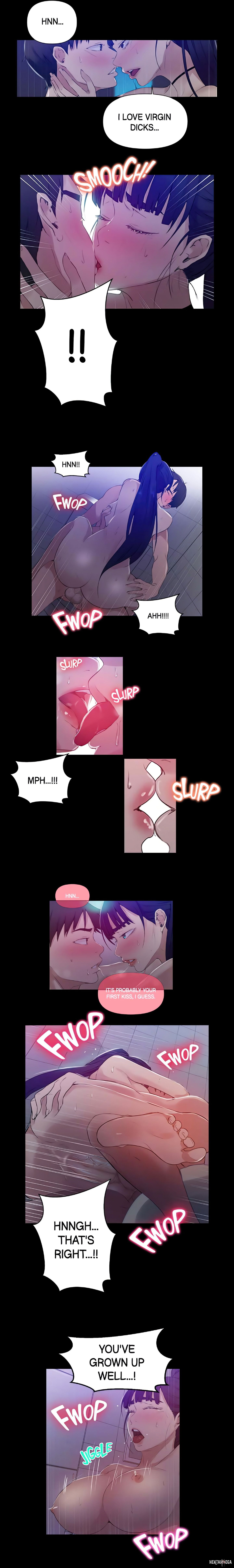 Secret Class Uncensored Chapter 62 - P&aacute;gina 10