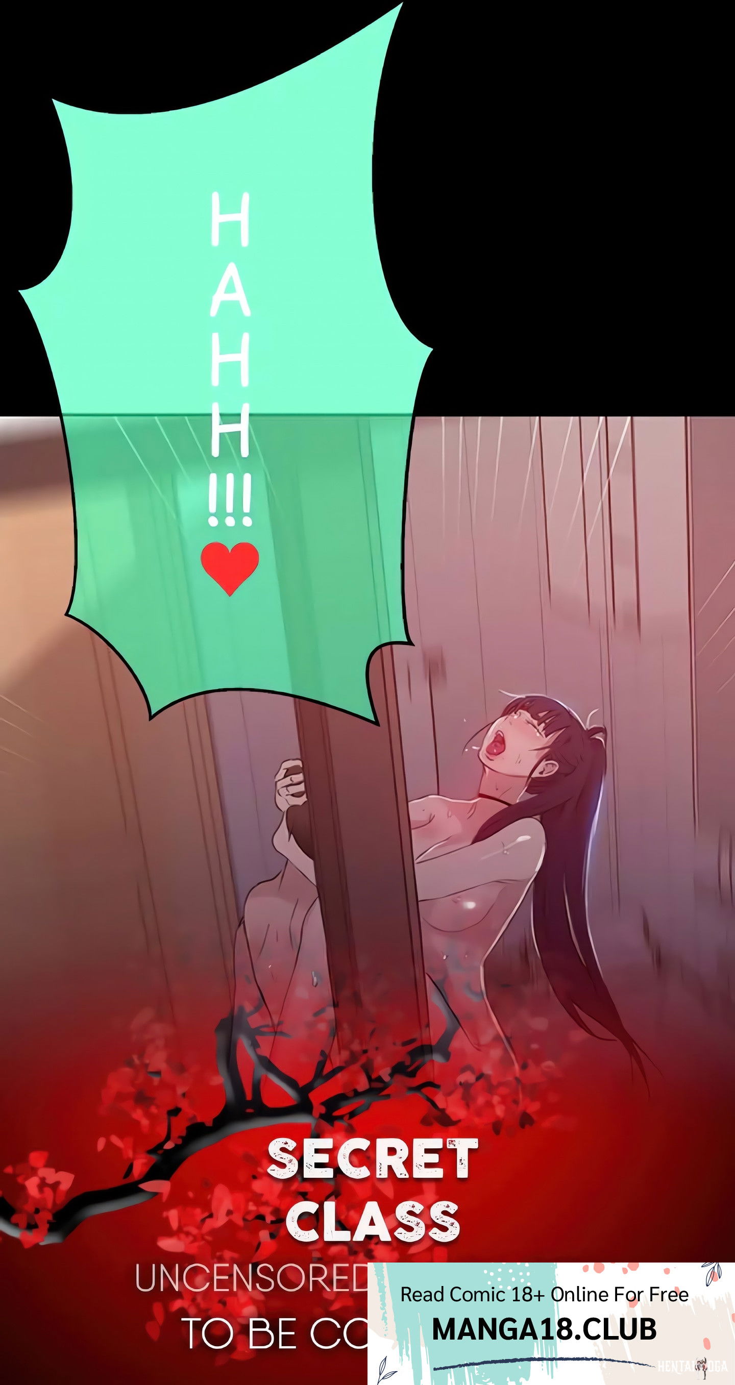 Secret Class Uncensored Chapter 62 - P&aacute;gina 14