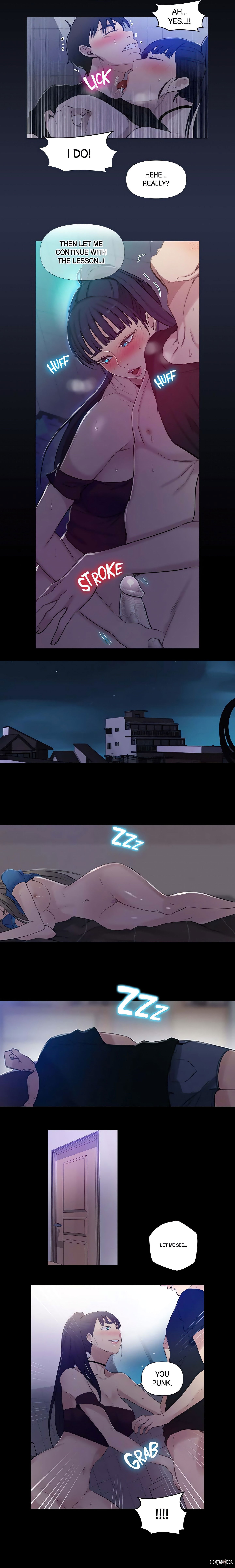 Secret Class Uncensored Chapter 62 - P&aacute;gina 2