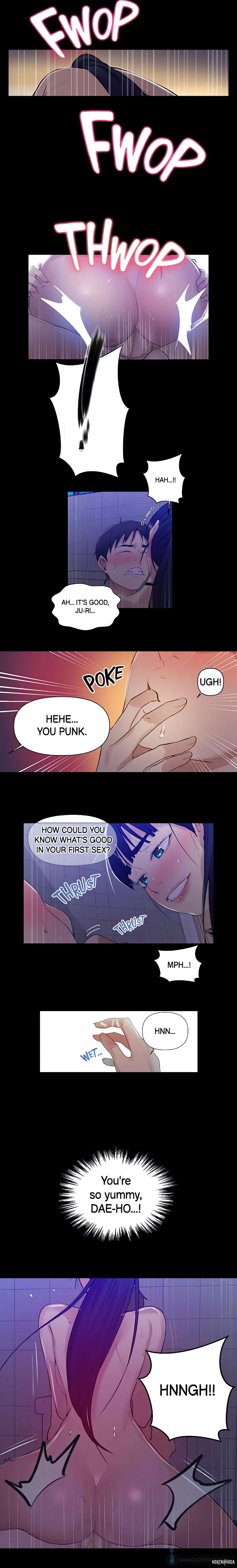 Secret Class Uncensored Chapter 62 - P&aacute;gina 9