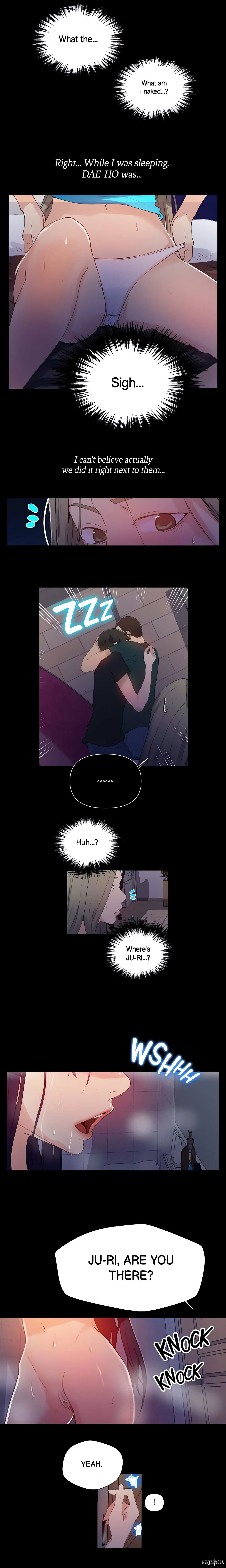 Secret Class Uncensored Chapter 63 - P&aacute;gina 10