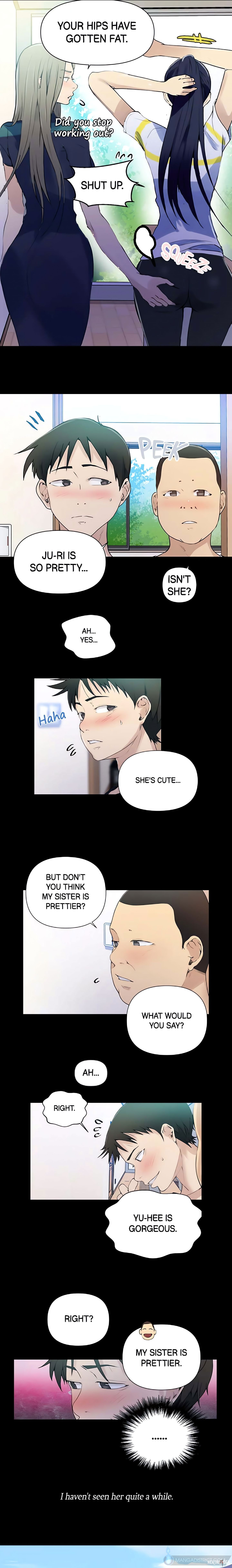 Secret Class Uncensored Chapter 63 - P&aacute;gina 13