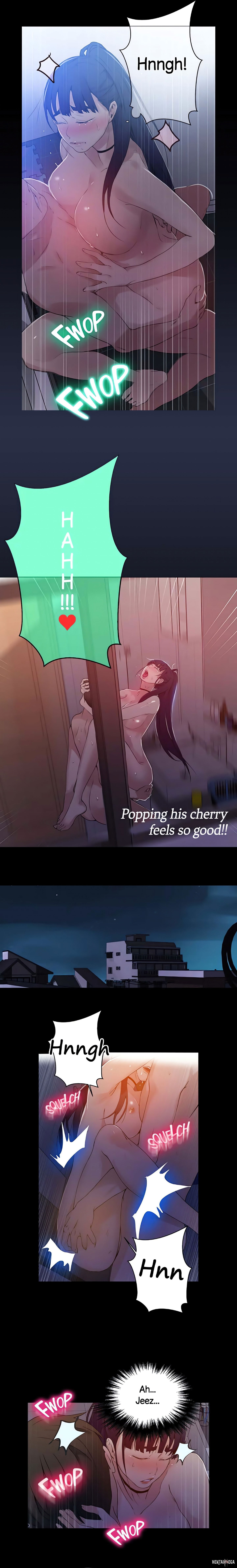 Secret Class Uncensored Chapter 63 - P&aacute;gina 2