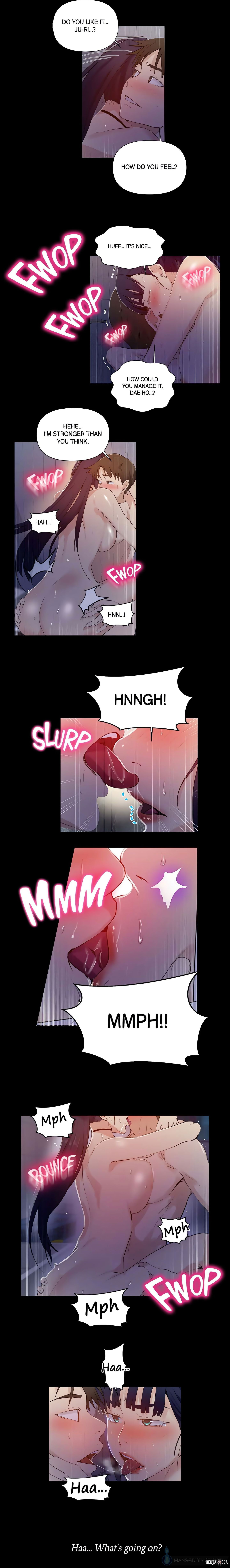 Secret Class Uncensored Chapter 63 - P&aacute;gina 3