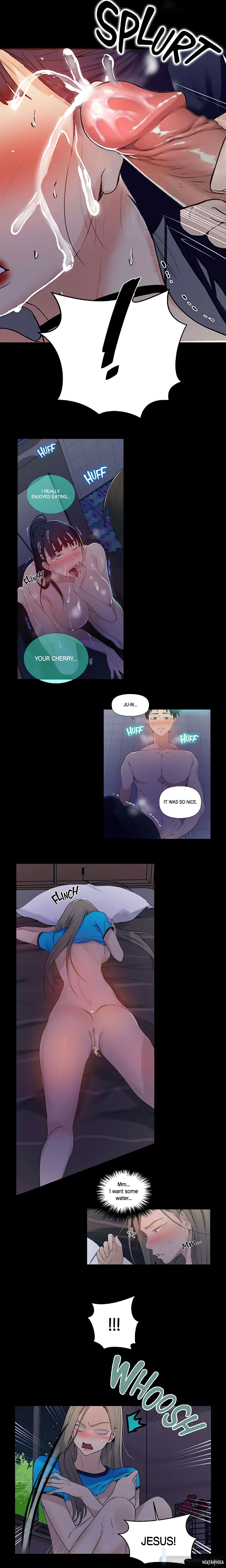 Secret Class Uncensored Chapter 63 - P&aacute;gina 9