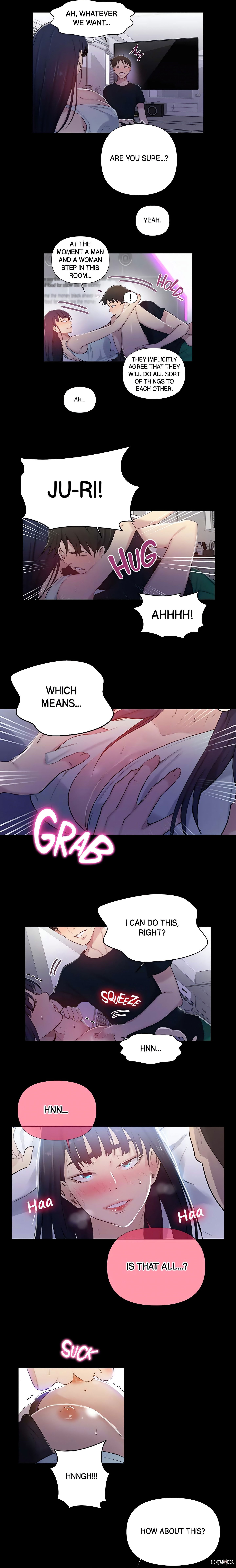 Secret Class Uncensored Chapter 64 - P&aacute;gina 10