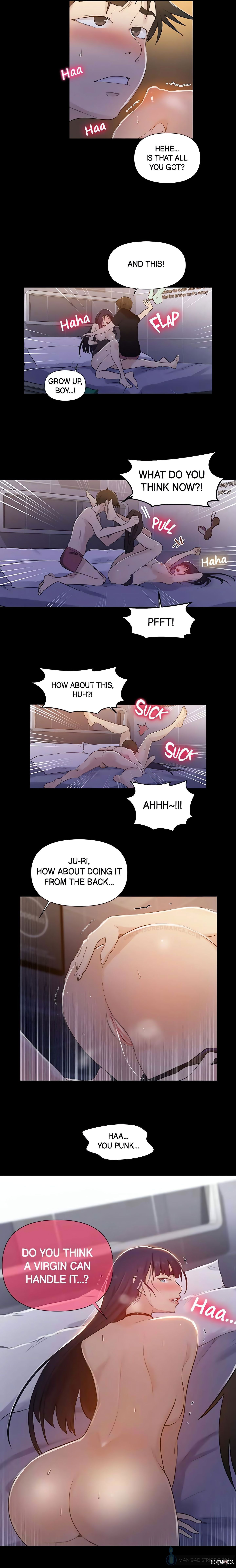 Secret Class Uncensored Chapter 64 - P&aacute;gina 11