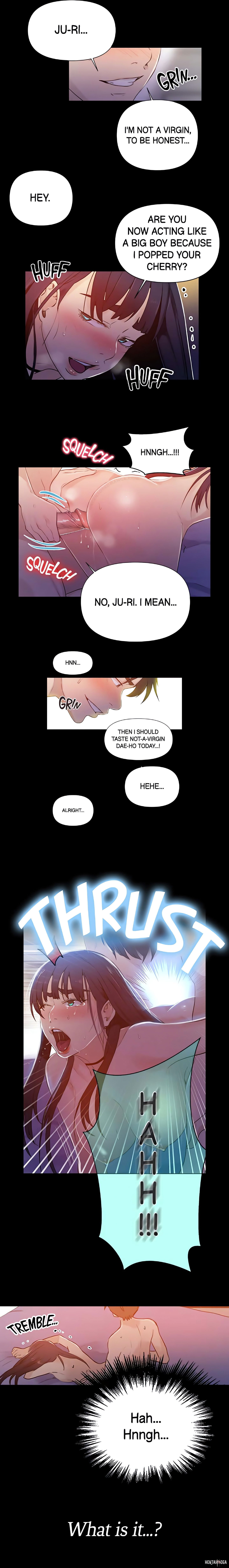 Secret Class Uncensored Chapter 64 - P&aacute;gina 12