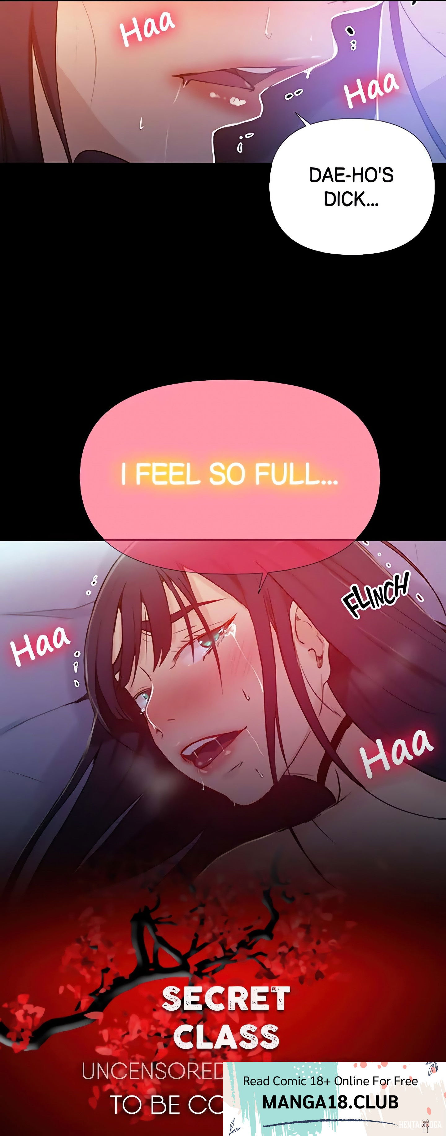 Secret Class Uncensored Chapter 64 - P&aacute;gina 13