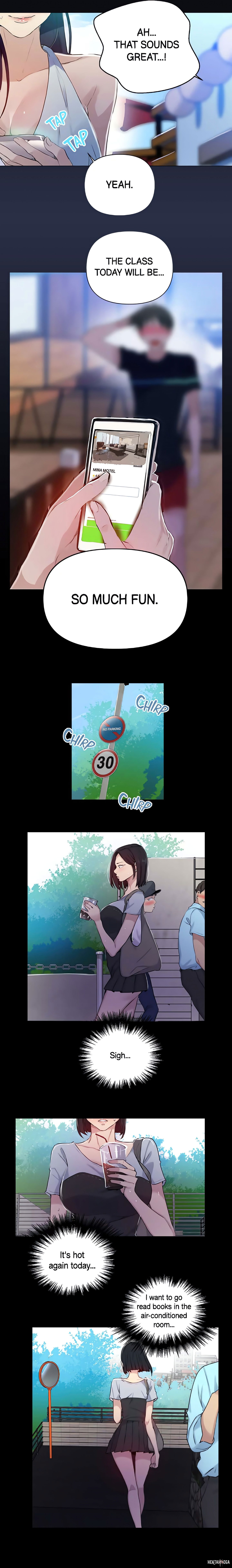 Secret Class Uncensored Chapter 64 - P&aacute;gina 2