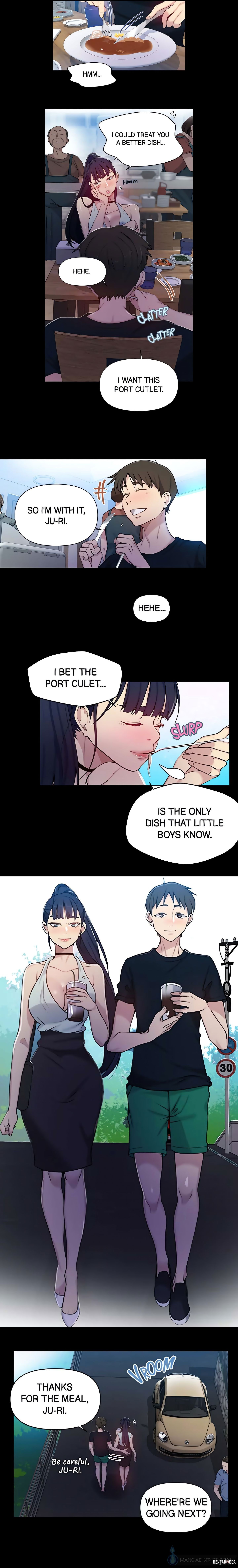 Secret Class Uncensored Chapter 64 - P&aacute;gina 3