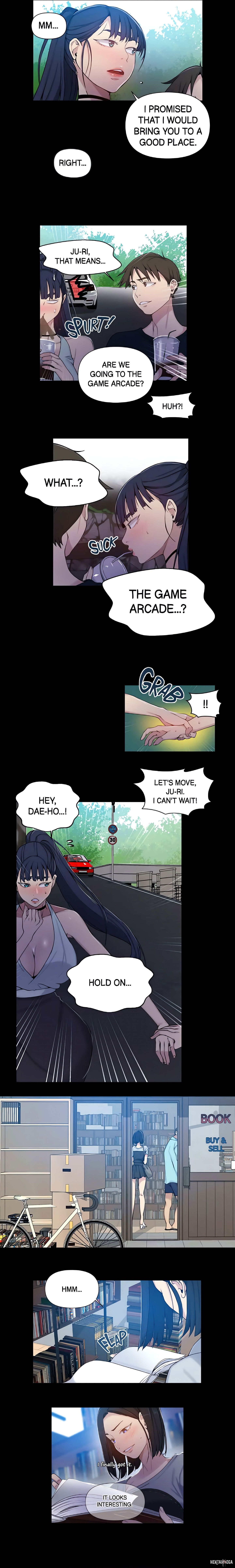 Secret Class Uncensored Chapter 64 - P&aacute;gina 4