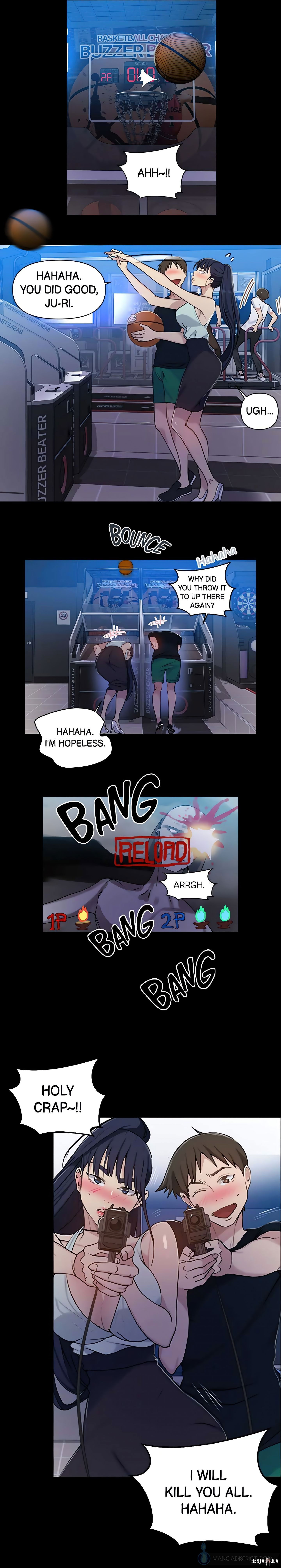 Secret Class Uncensored Chapter 64 - P&aacute;gina 5