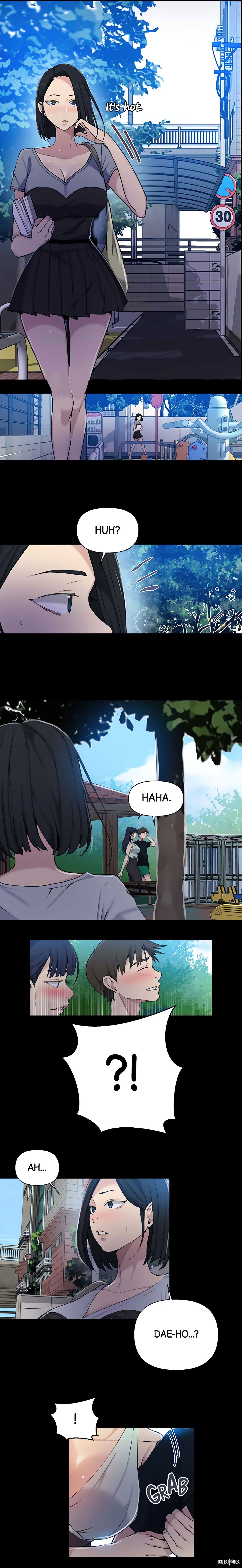 Secret Class Uncensored Chapter 64 - P&aacute;gina 6