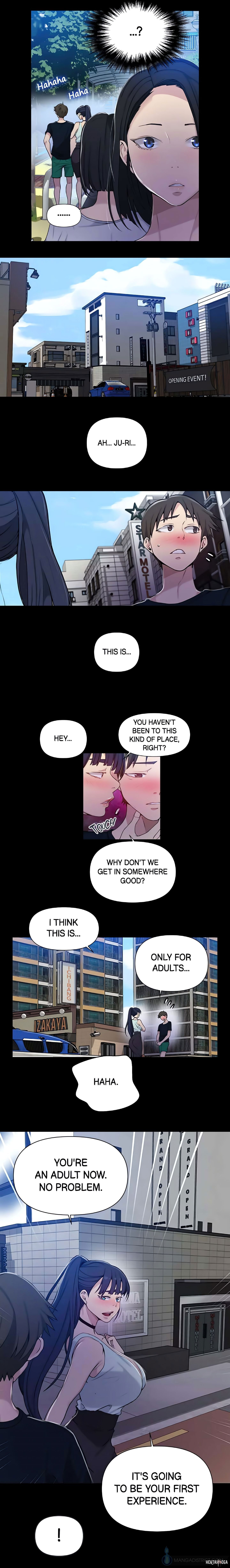 Secret Class Uncensored Chapter 64 - P&aacute;gina 7