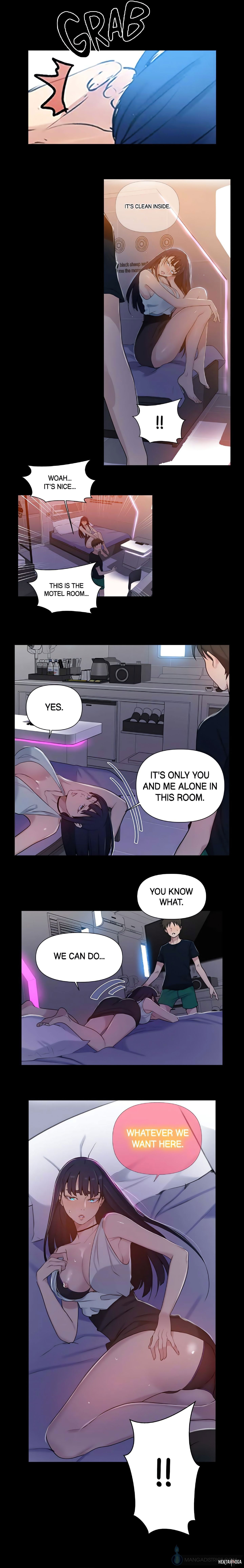 Secret Class Uncensored Chapter 64 - P&aacute;gina 9