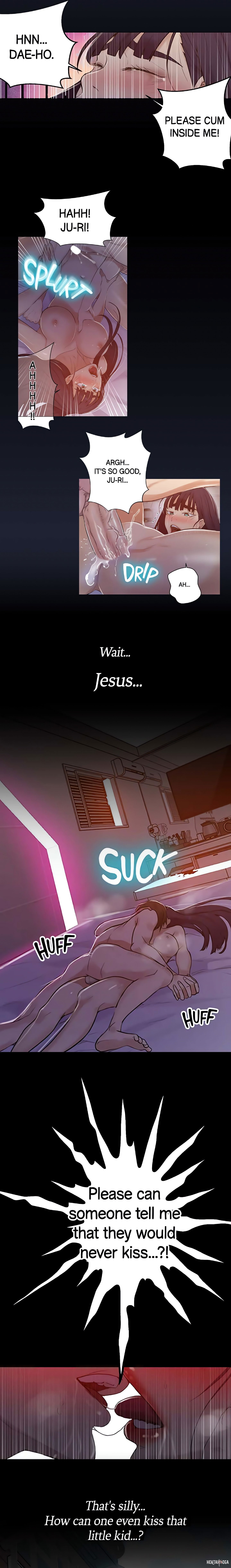 Secret Class Uncensored Chapter 65 - Trang 10