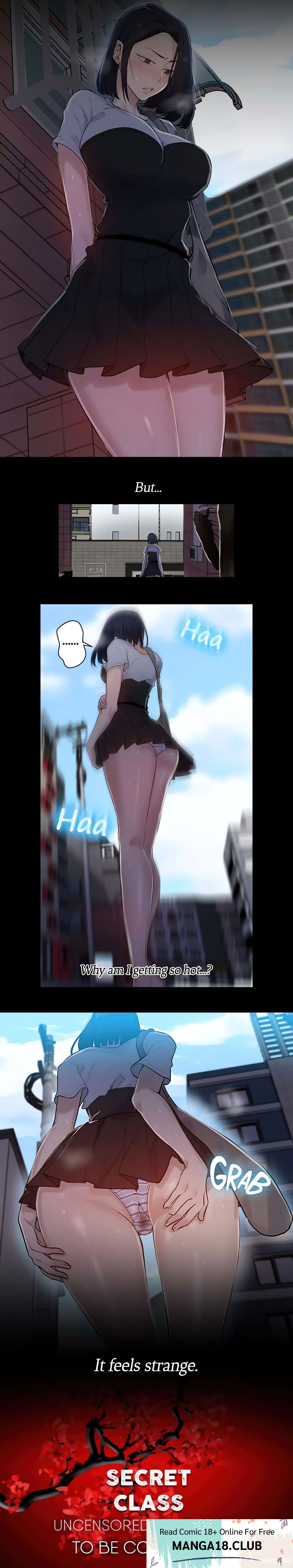 Secret Class Uncensored Chapter 65 - Trang 11