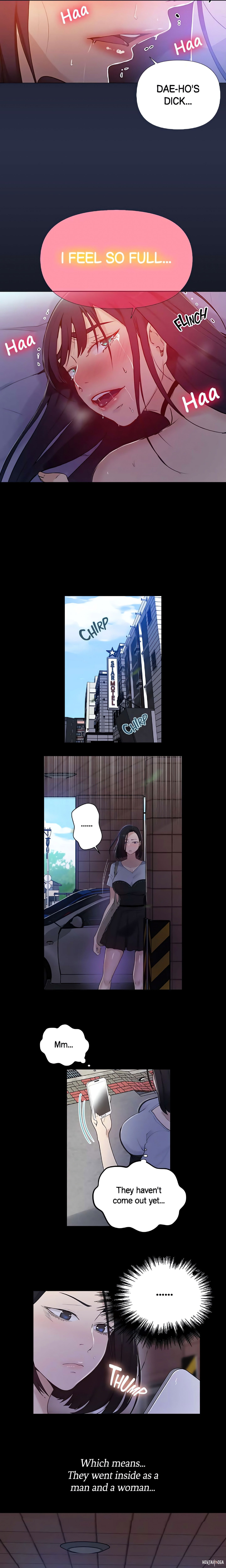 Secret Class Uncensored Chapter 65 - Trang 2