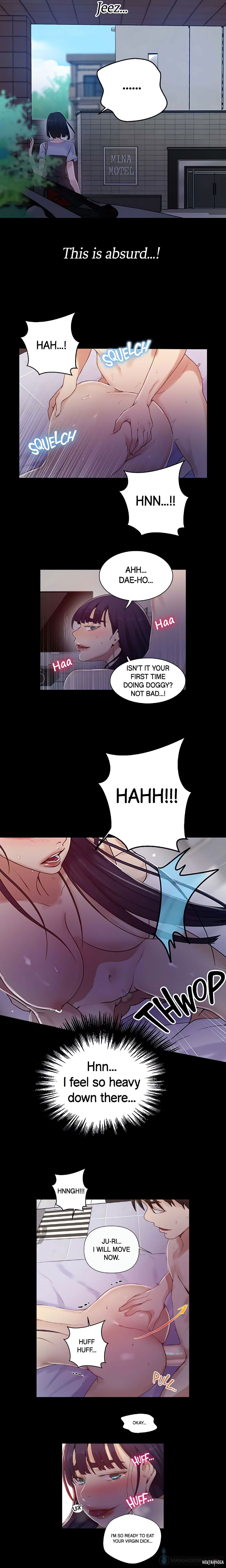 Secret Class Uncensored Chapter 65 - Trang 3