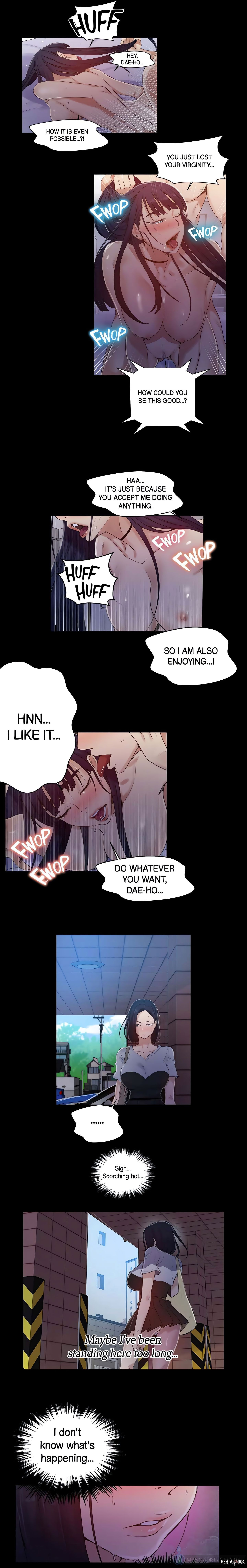 Secret Class Uncensored Chapter 65 - Trang 7