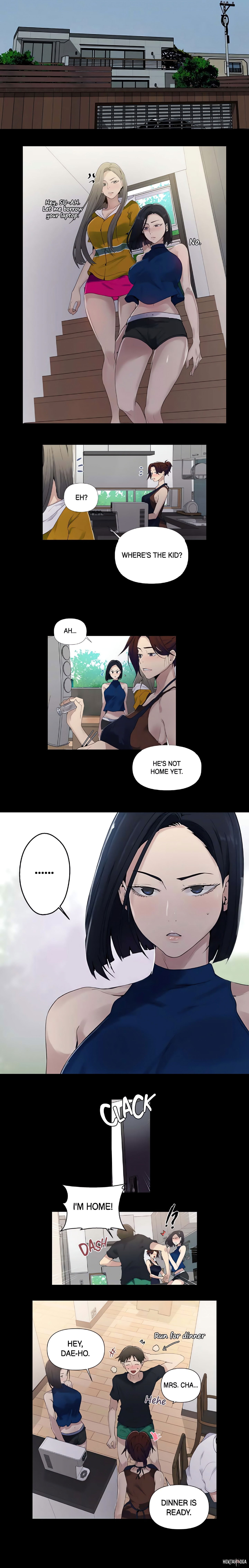 Secret Class Uncensored Chapter 66 - P&aacute;gina 10