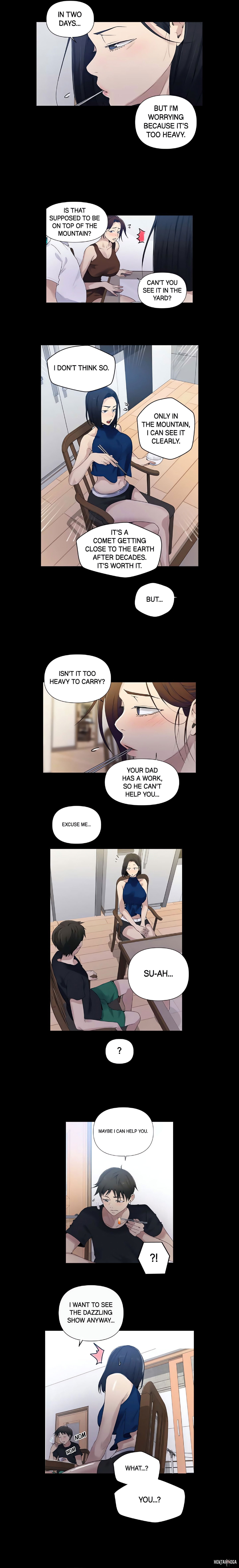 Secret Class Uncensored Chapter 66 - P&aacute;gina 12