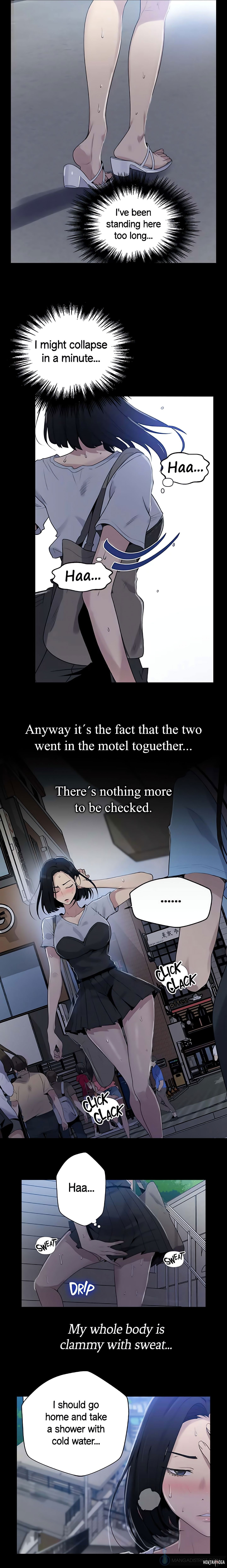 Secret Class Uncensored Chapter 66 - P&aacute;gina 3