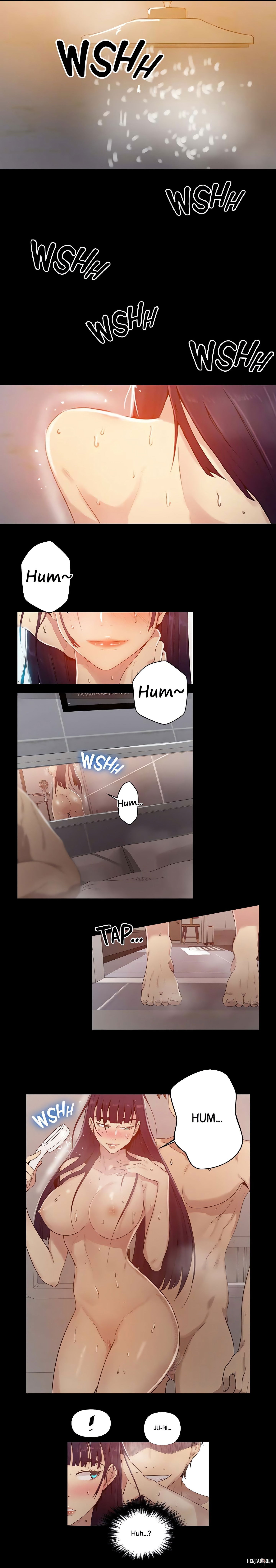 Secret Class Uncensored Chapter 66 - P&aacute;gina 4